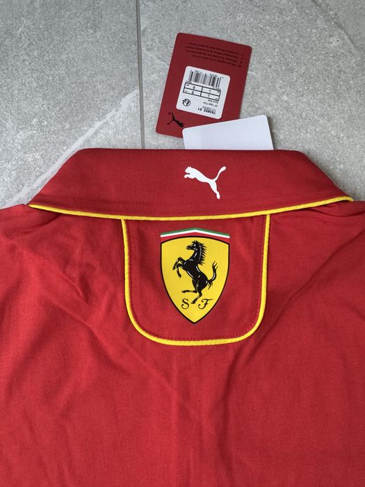 Koszulka Ferrari F1 nowa oryginalna z metkami rozmiar XL