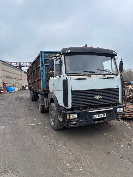 Продам свой МАЗ 54323