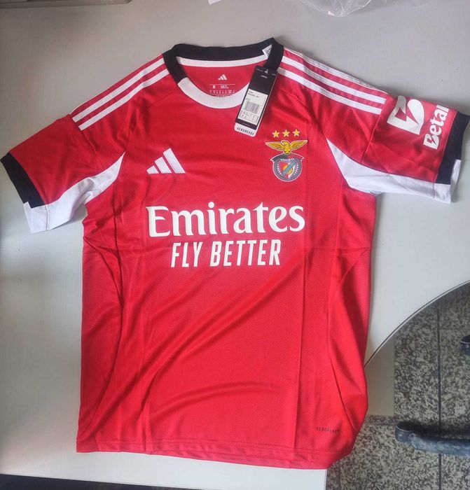 Camisola do Benfica  25/26 (Nova)