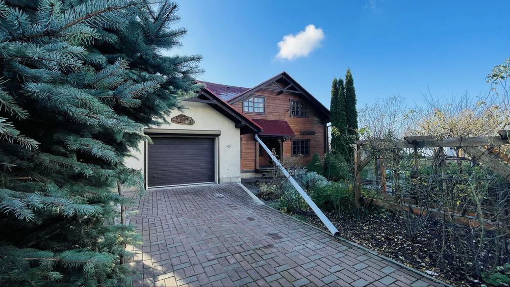 Продаж екологічного двоповерхового будинку, м. Обухів