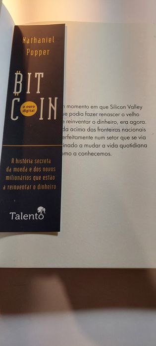 Bitcoin, O Ouro Digital - Nathaniel Popper