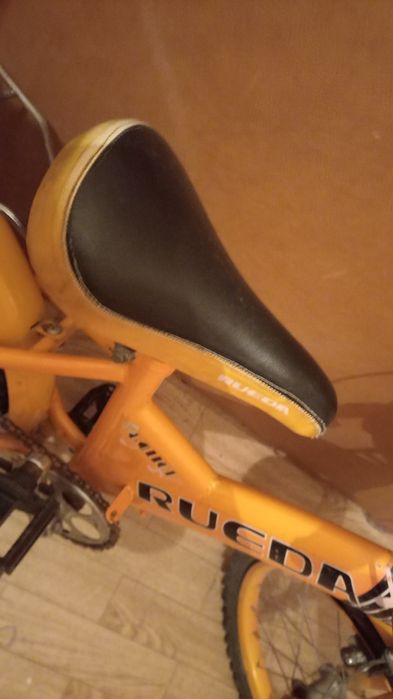 Велосипед детский СРОЧНОдо 120 см ,5-8 лет