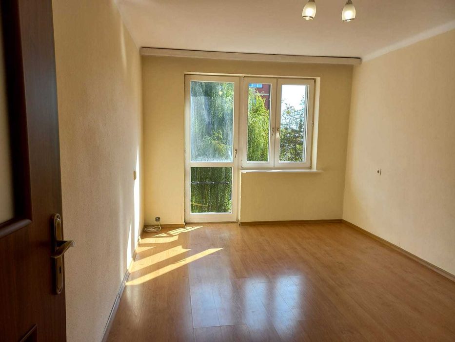 Jasna kawalerka 25 m² | 2 piętro | niski czynsz | ul. Słowackiego