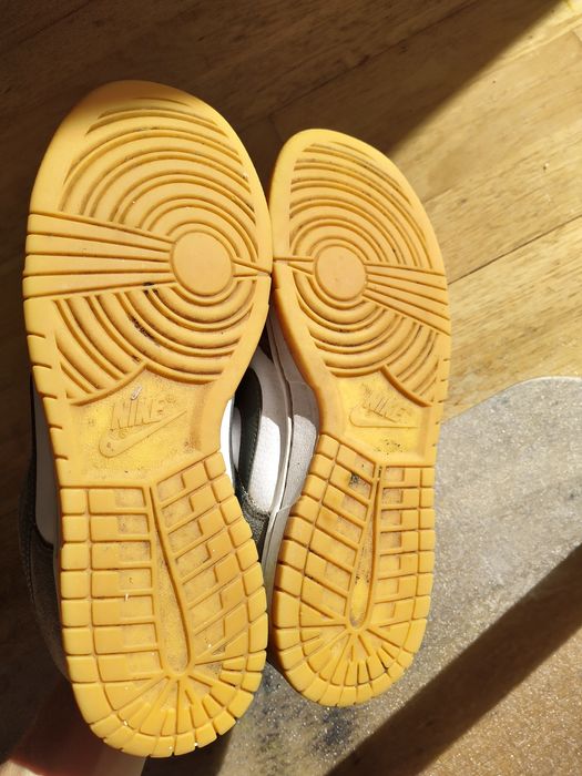 Nike Dunk Low Grey Gum