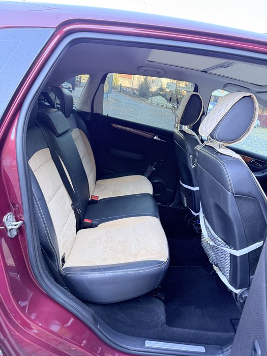 Mercedes Benz B200 turbo