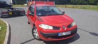 Renault Megane Combi 1.5 disel