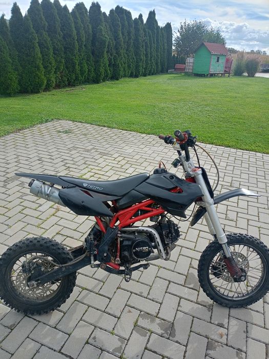 Nitro motors