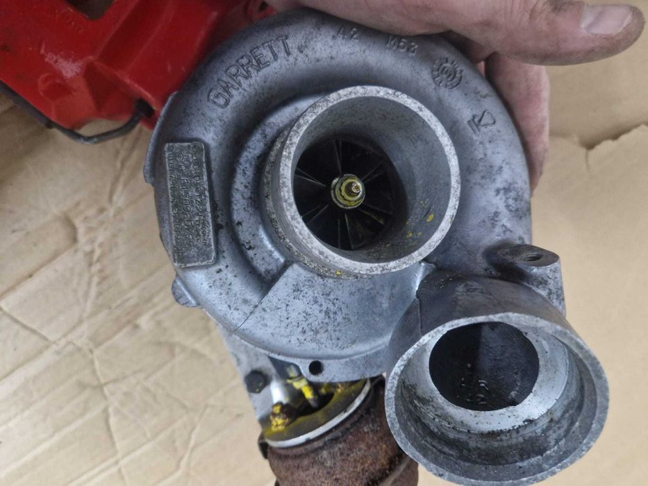 Garrett turbo GT 23V