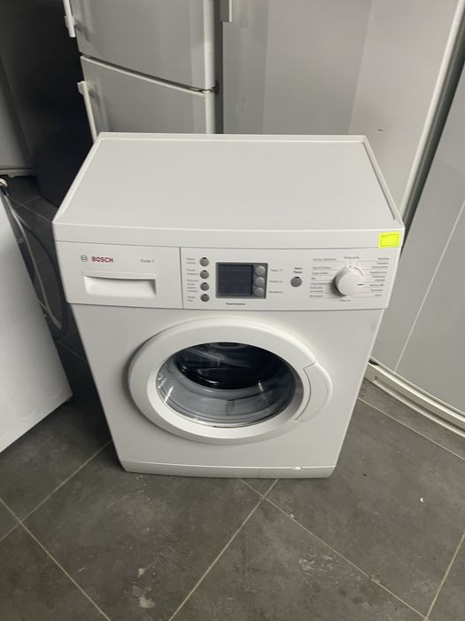 Пральна машина   Bosch WLX 20461  вузька