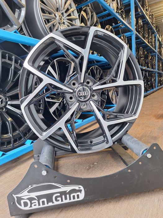 Felgi aluminiowe 5 x 112 R 19 Alufelgi oryginalne Sevent Audi
