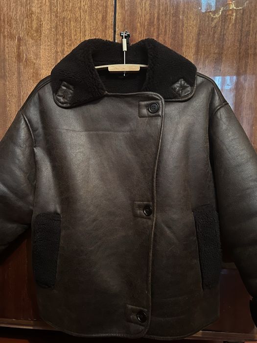 Дублянка в шоколадному кольорі