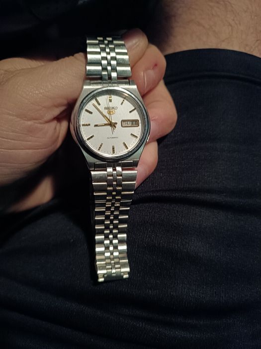 Seiko 5 de 1988 (negociável)