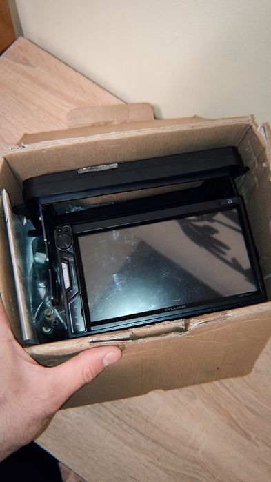 Автомагнітола Cyclone MP-7088A GPS
