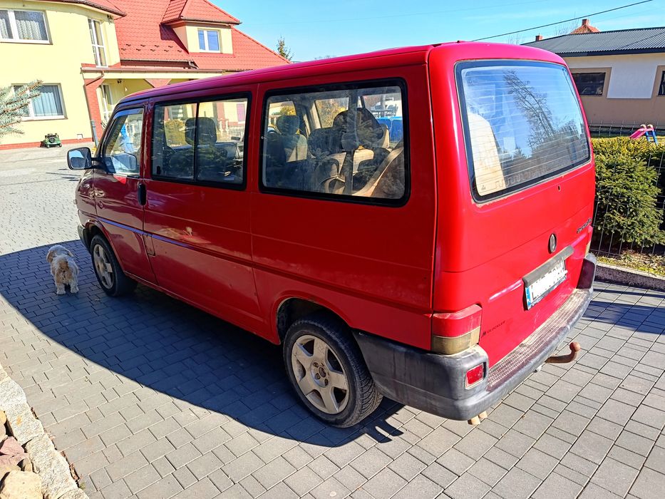 Volkswagen Transporter T4 Caravella 8 osób