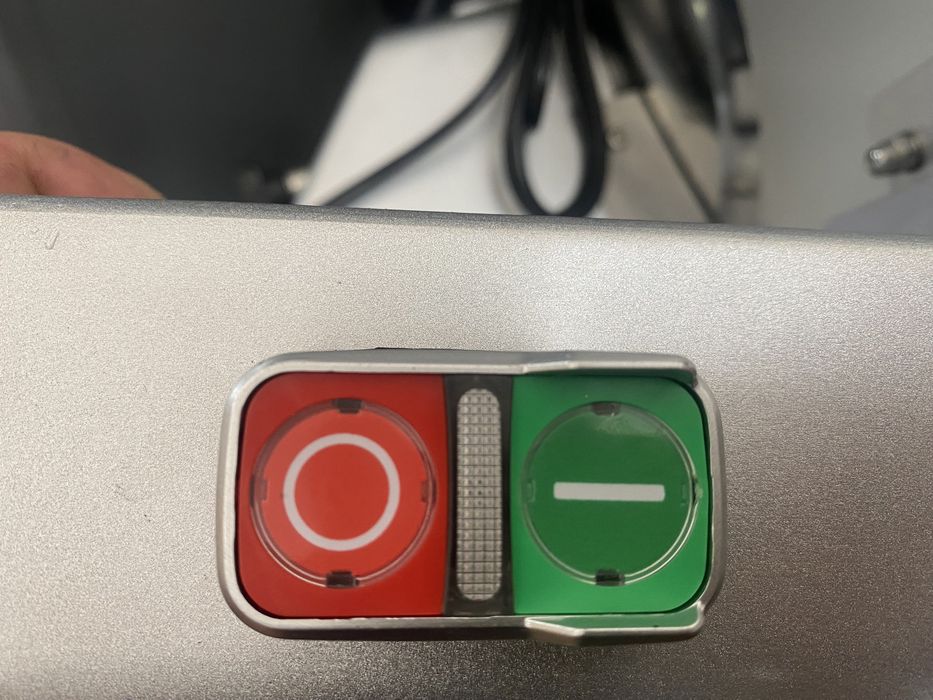 Maquina de cortar fiambre /lâmina 0,25 cm NOVA