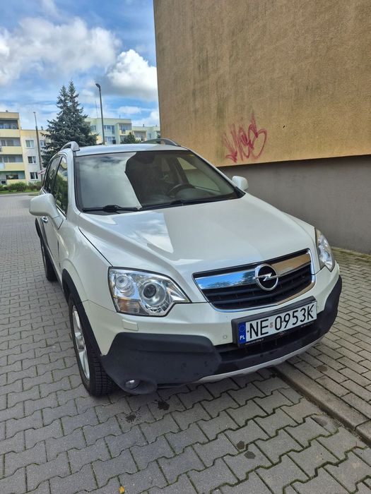 Opel Antara
