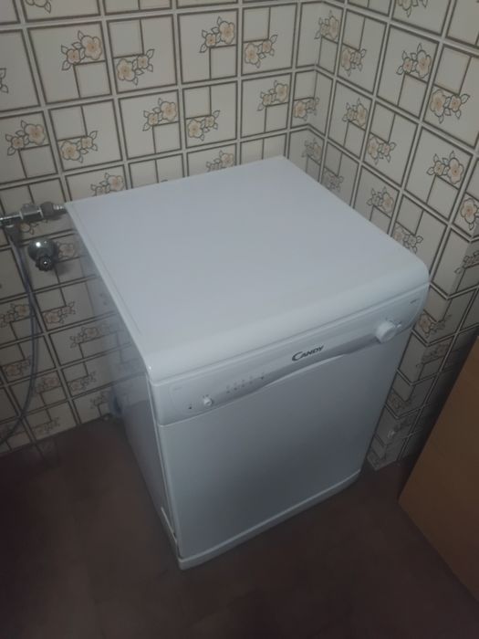 Máquina de Lavar Loiça Candy CED 110 – Classe Energética AAA.