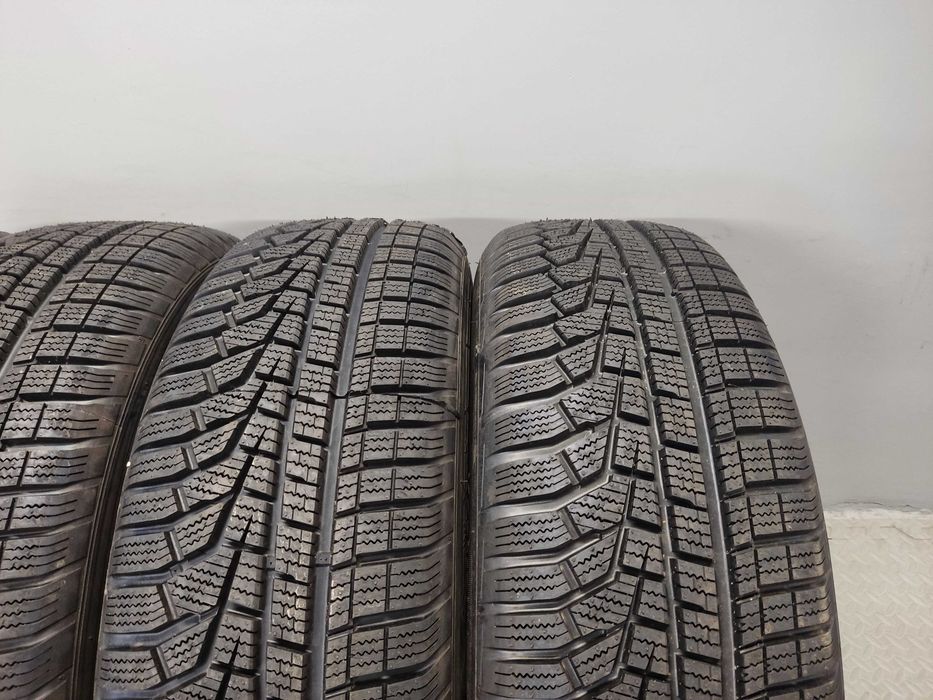 4x215/65R17 Hankook Winter I*Cept Evo 2 SUV, 99V, 2018 rok, Nowe