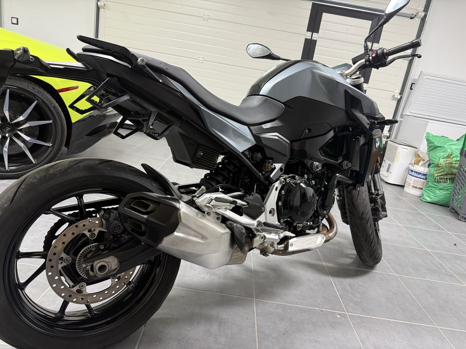 Vendo  Bmw F900 r