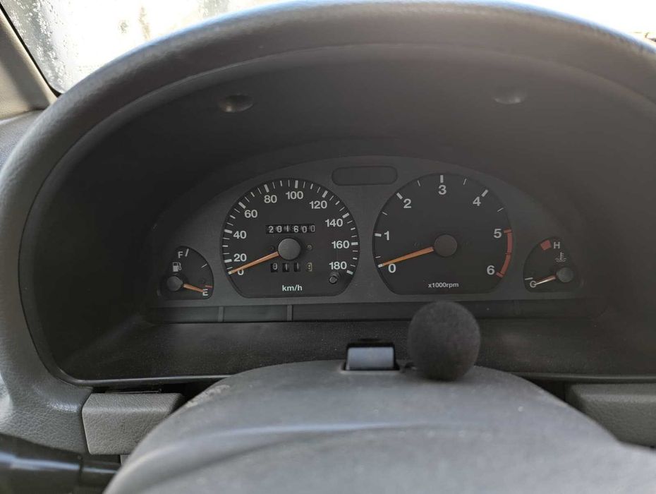 Suzuki Vitara 1.9 TD