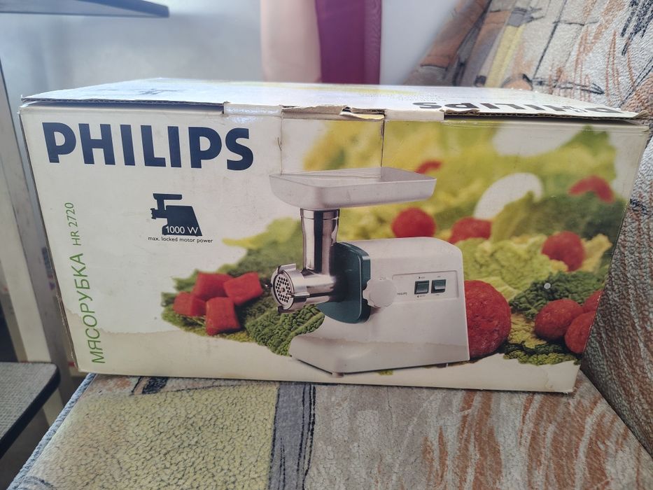 Мясорубка Philips HR 2720