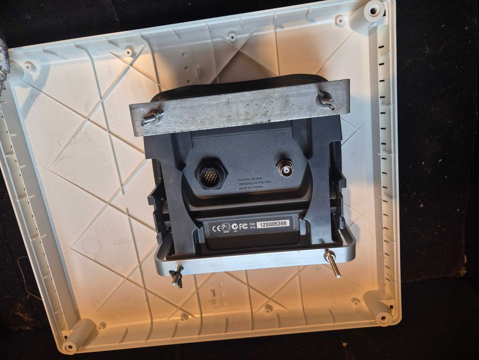 ploter map nawigacja Garmin GPSMap 525S