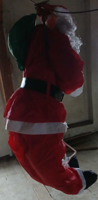 Прикраса Дід Мороз