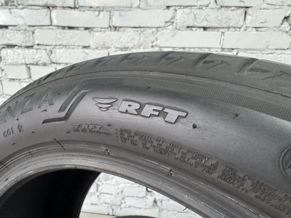Літні шини Bridgestone 275/40 R20 RunFlat
