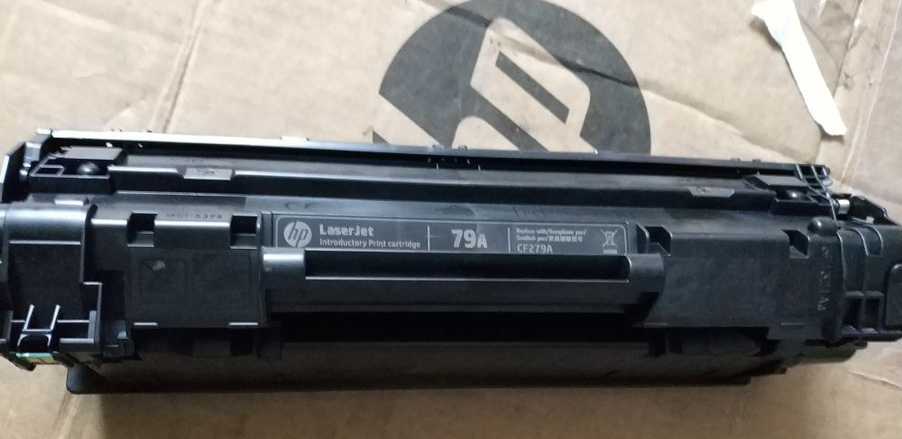 Картридж HP 79A першопрохідні оригінали