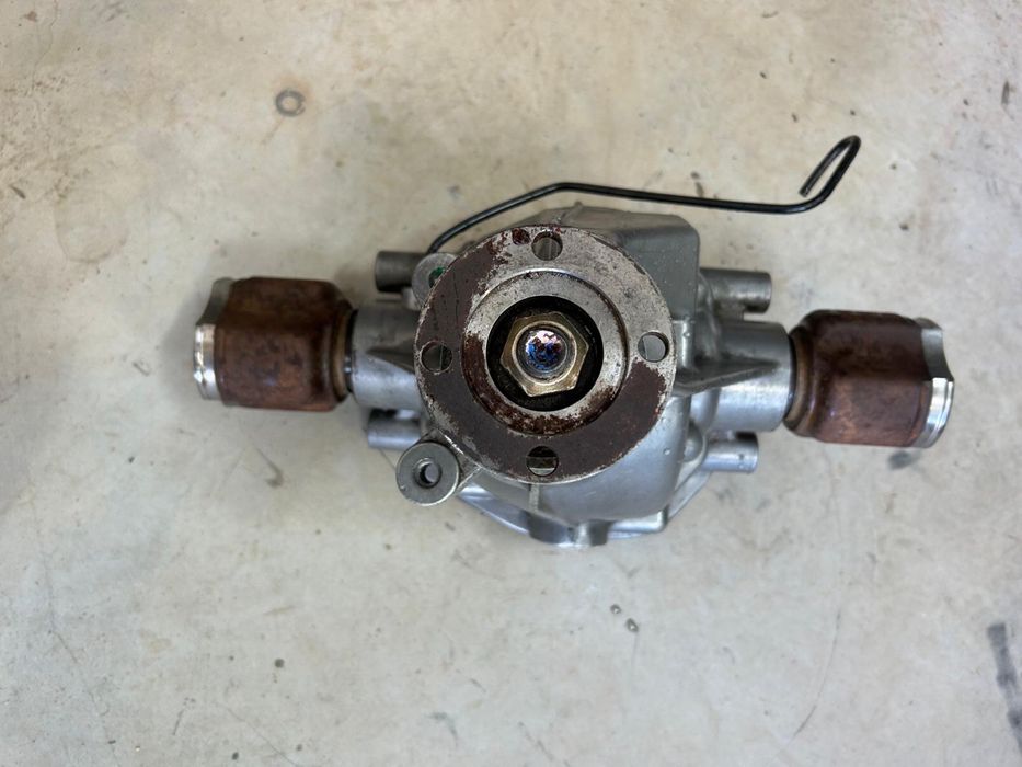 Diferencial traseiro Land Rover Freelander REV BF 174-002