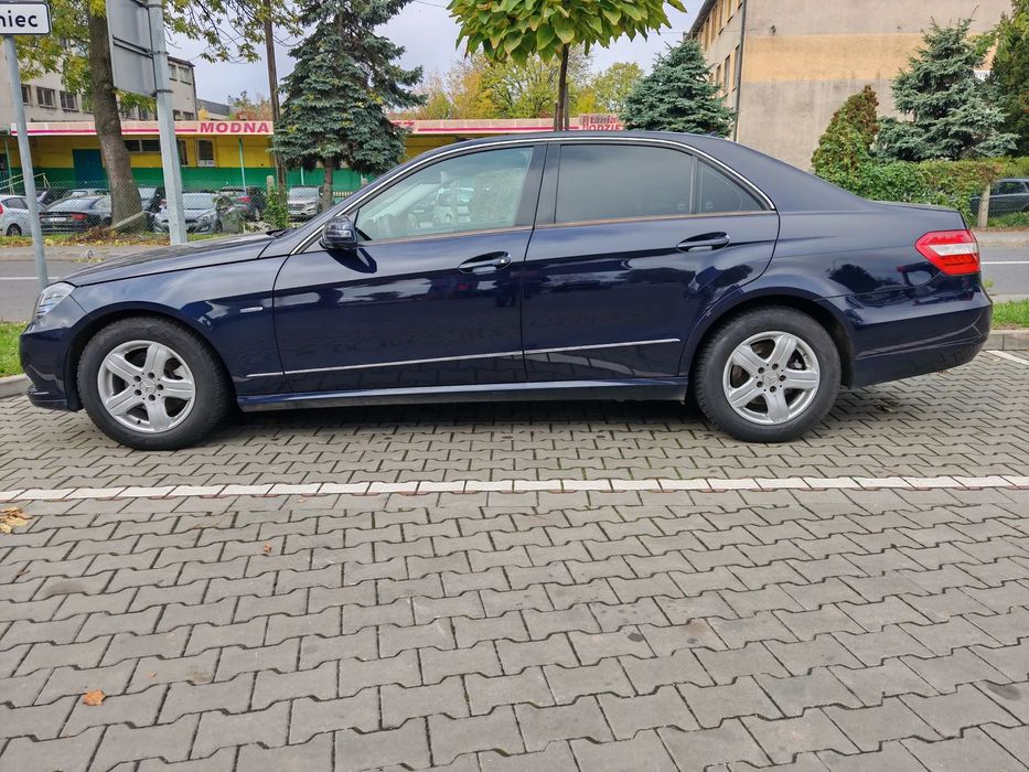 Mercedes-Benz Klasa E