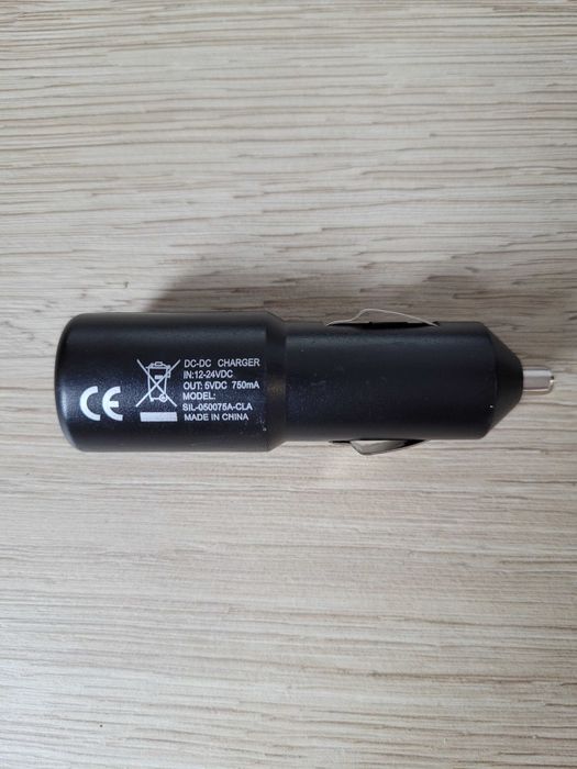 Ładowarka samochodowa USB Jabra