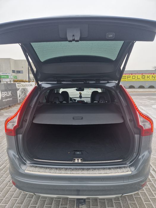 Volvo XC60 D5 AWD Summum 4x4