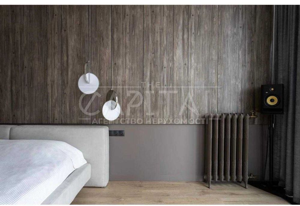 Продаж 3к (116м2) Новопечерські Липки 2 спальні 2 с/в  Видова