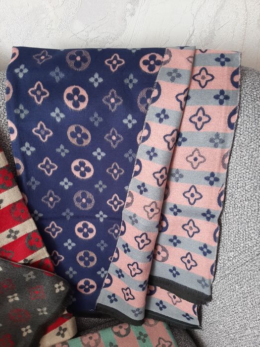 Шарф палантин кашемір  НОВИЙ