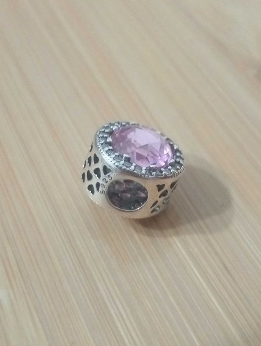 Conta de Prata 925, B086fen