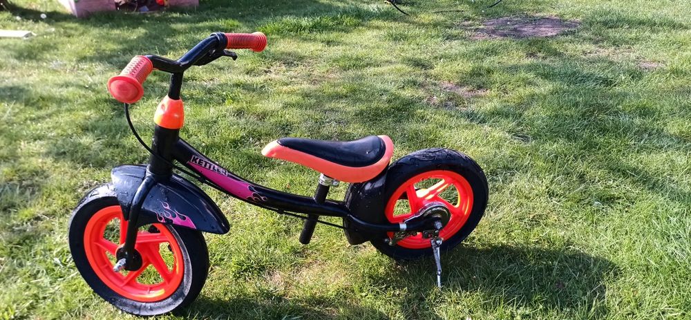 Rowerek biegowy Kettler