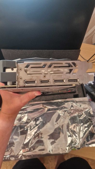 Відеокарта MSI PCI-Ex GeForce RTX 2070 Super Gaming X 8GB