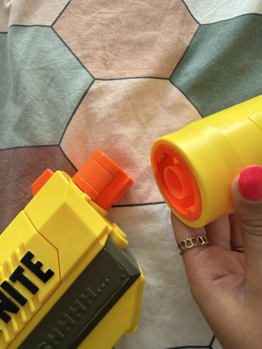 NERF edição especial fortnite