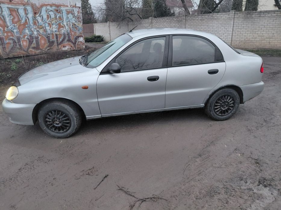 Продам Део Ланос