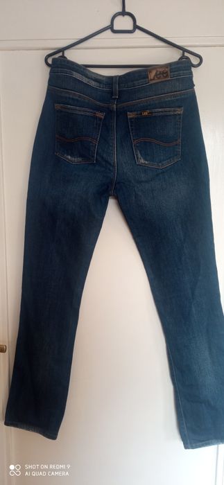Męskie spodnie jeans Lee W30 L31