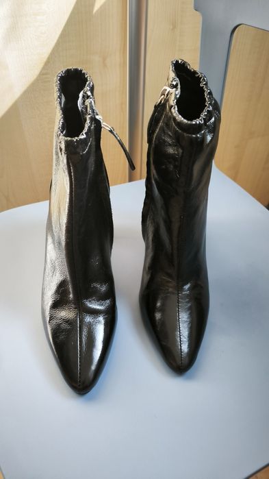 Полусапожки ZARA