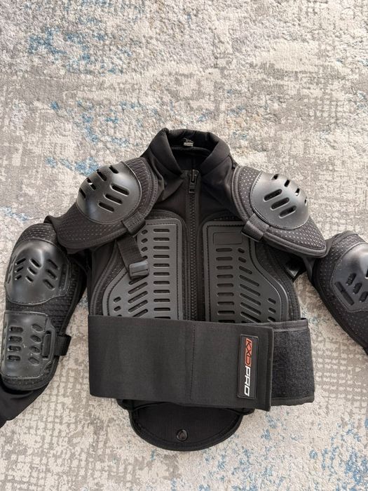 Pancerz ochronny na quada motor dla dziecka 4-8 lat