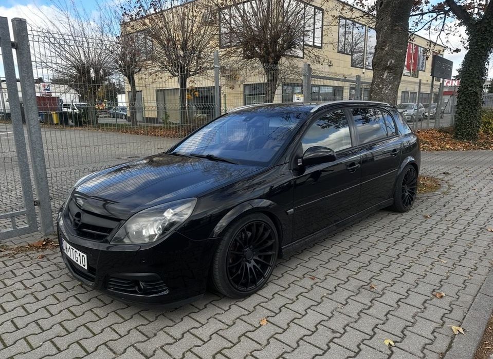 Opel Signum