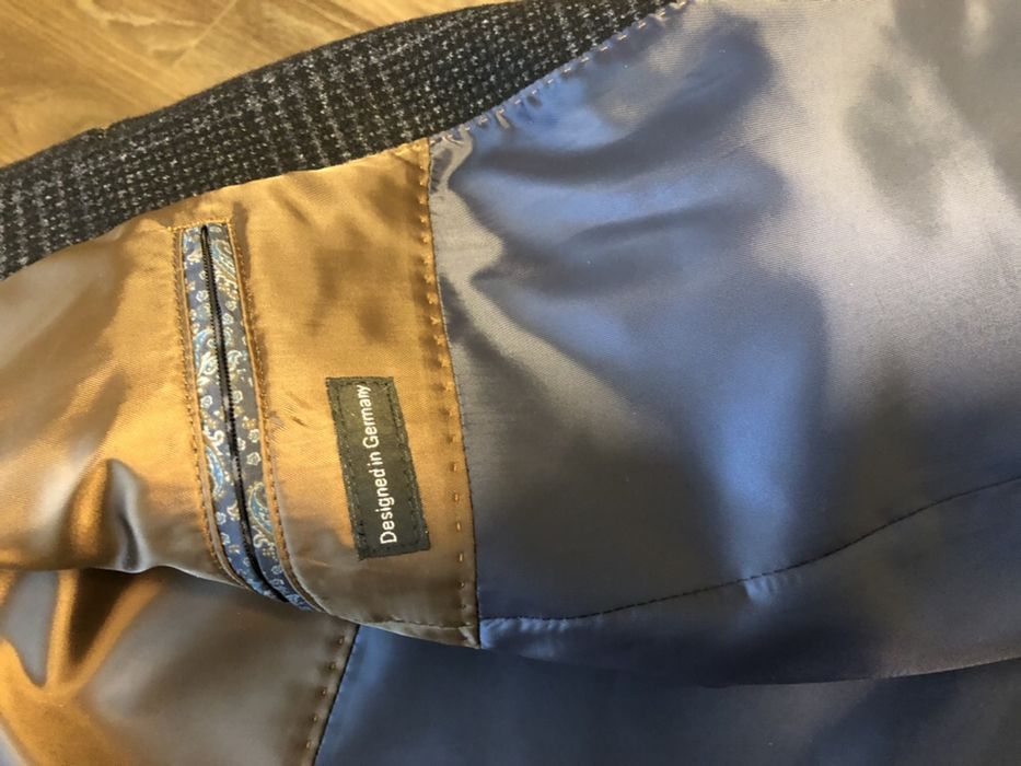 Пальто Bugatti