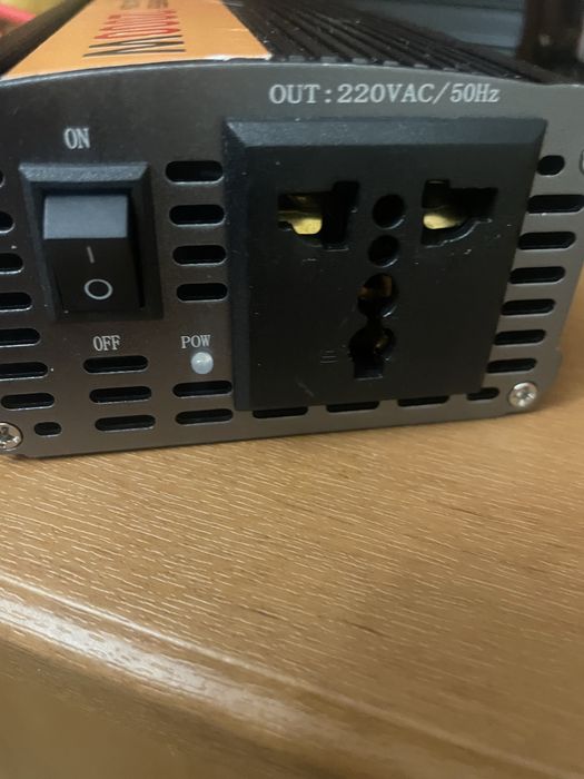 Інвертор на 2000 W
