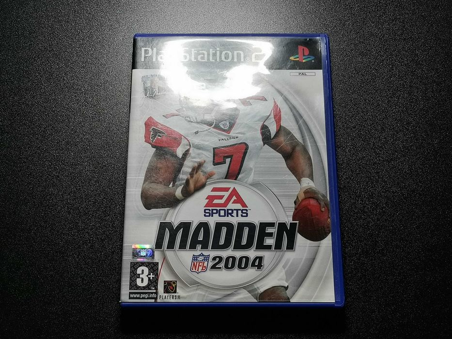 PlayStation 2 Madden NFL 2004