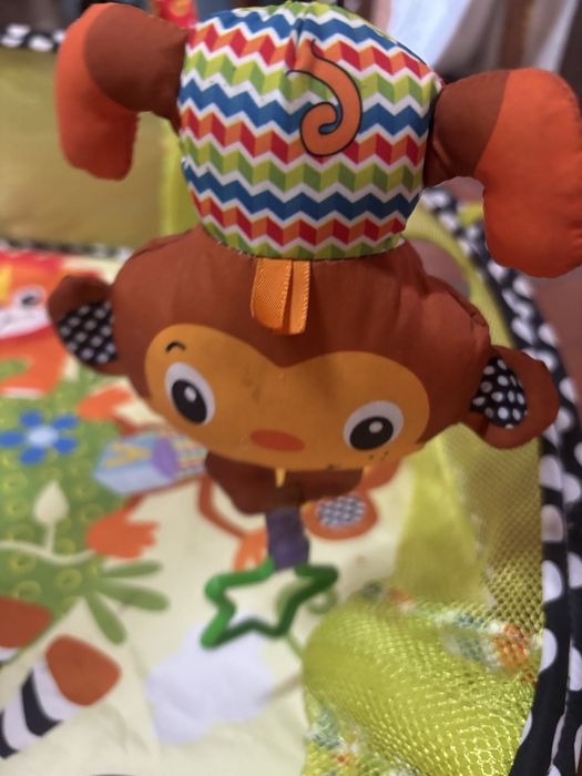 Mini Playground / Gym for Babies64751580580483122