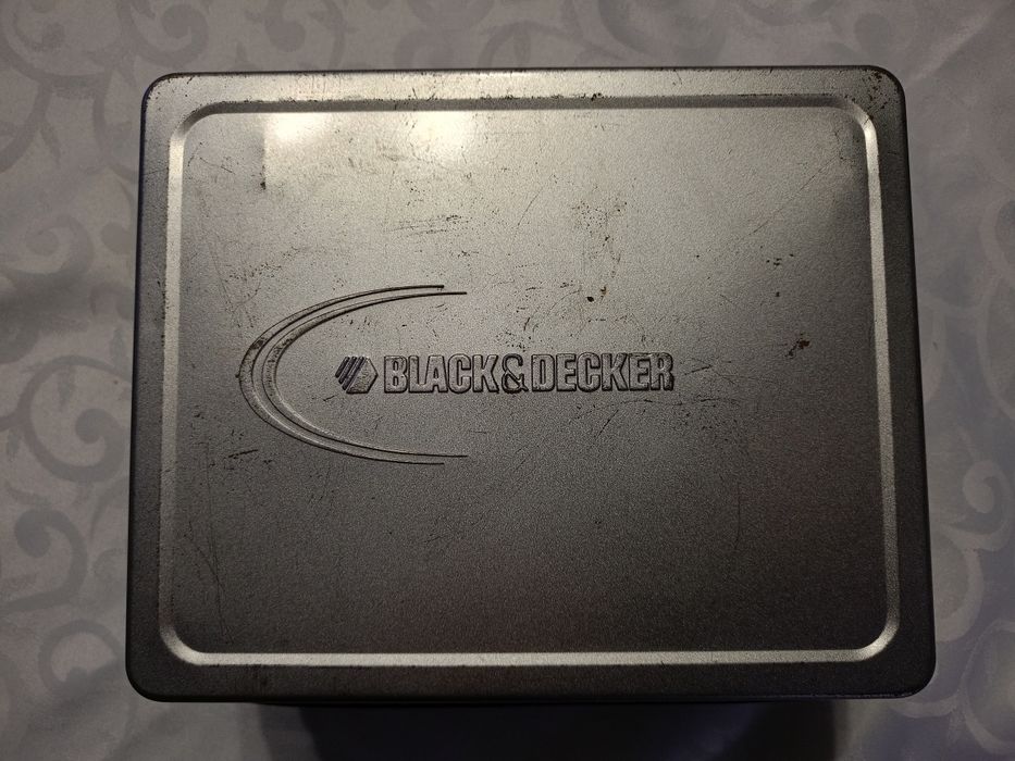 Wkrętarka akumulatorowa Black&Decker KC360H