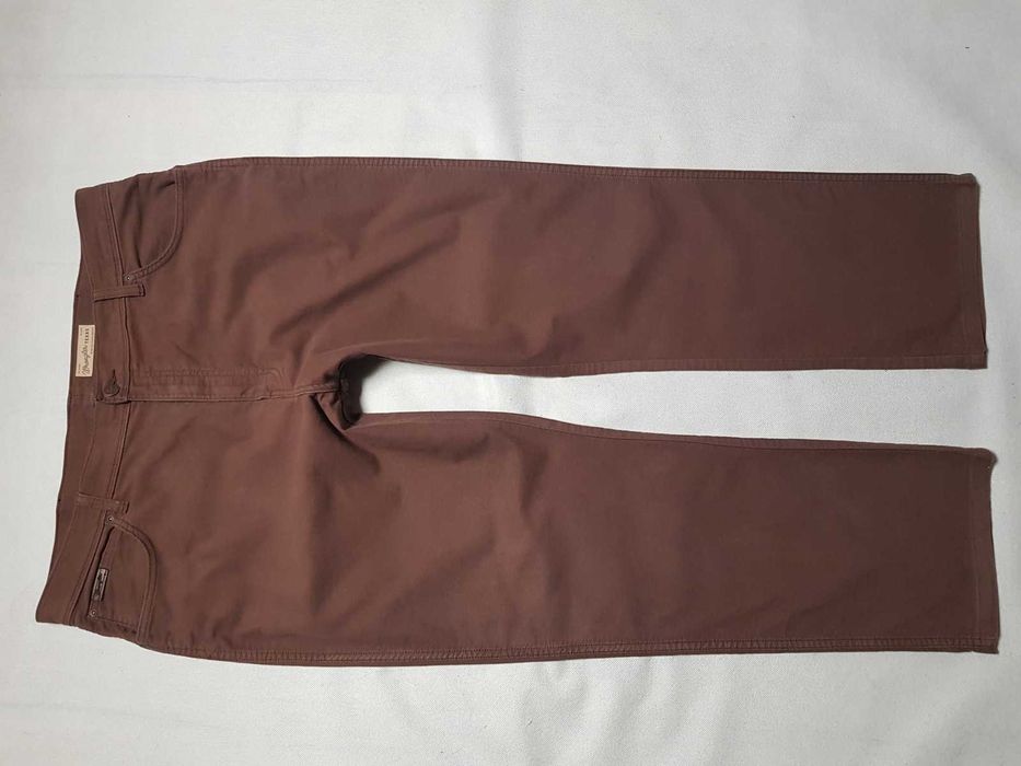 WRANGLER - TEXAS STRETCH roz. W42L32 pas 110 cm Super